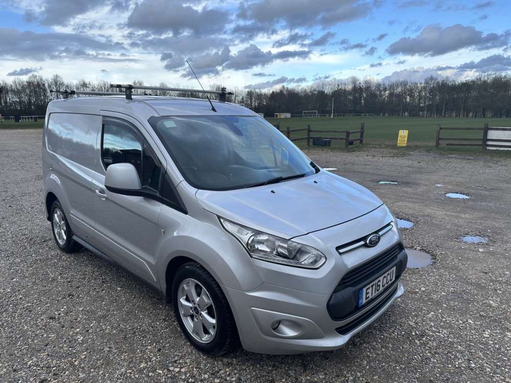 Previously Sold Van 102